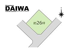 [ DAIWA ]　二見町西二見　耐震等級3×断熱等級6 ×制震　全棟標準仕様