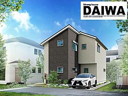 [ DAIWA CITY ]　ダイワシティ垂水区高丸　モデルハウス 5号棟　