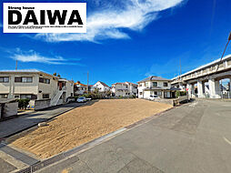 [ DAIWA ]　魚住町西岡　全４区画　D号地　耐震等級3×断熱等級6 ×制震　全棟標準仕様