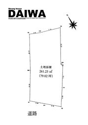 [ DAIWA ]　明石市林　耐震等級3×断熱等級6 ×制震　全棟標準仕様