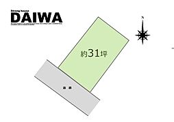 [ DAIWA ]　二見町福里　耐震等級3×断熱等級6 ×制震　全棟標準仕様