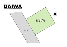 [ DAIWA ]　魚住町西岡　耐震等級3×断熱等級6 ×制震　全棟標準仕様