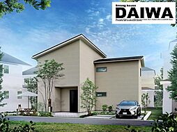 [ DAIWA CITY ]　ダイワシティ大久保町谷八木　モデルハウス 3号棟　限定１棟　