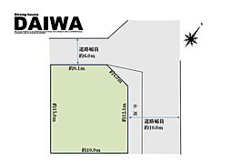 [ DAIWA ]　西区天が岡　耐震等級3×断熱等級6 ×制震　全棟標準仕様