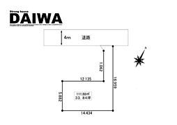 [ DAIWA ]　魚住町西岡　耐震等級3×断熱等級6 ×制震　全棟標準仕様