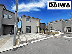 [ DAIWA CITY ]　ダイワシティ二見町福里　モデルハウス 14号棟　限定１棟