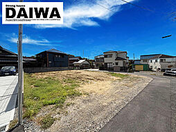 [ DAIWA ]　西区玉津町今津　耐震等級3×断熱等級6 ×制震　全棟標準仕様