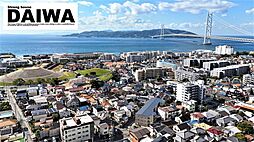 [ DAIWA CITY ]　ダイワシティ垂水区五色山　全６区画 3号地