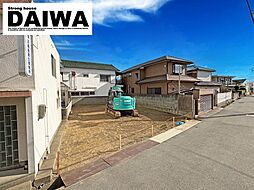 [ DAIWA ]　明石市太寺大野町　耐震等級3×断熱等級6 ×制震　全棟標準仕様　