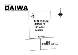 [ DAIWA ]　西明石町　耐震等級3×断熱等級6 ×制震　全棟標準仕様