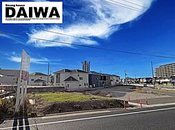 [ DAIWA ]　魚住町清水　耐震等級3×断熱等級6 ×制震　全棟標準仕様