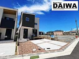 [ DAIWA CITY ]　ダイワシティ垂水区名谷町2号地　モデルハウス 限定1棟　