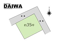 [ DAIWA ]　明石市朝霧東町　耐震等級3×断熱等級6 ×制震　全棟標準仕様