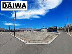 [ DAIWA ]　須磨区車　全111区画　C-14号地　耐震等級3× 断熱等級6×制震　全棟標準仕様