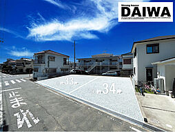 [ DAIWA CITY ]　ダイワシティ野々上　モデルハウス 2号棟　限定１棟　