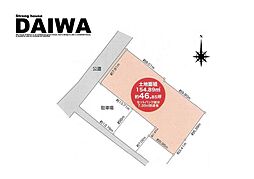 [ DAIWA ]　大久保町松陰　耐震等級3×断熱等級6 ×制震　全棟標準仕様