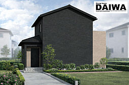 [ DAIWA CITY ]　ダイワシティ西区池上4号地　モデルハウス 限定1棟　