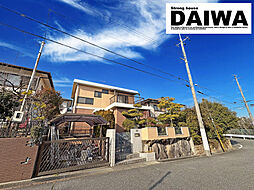 [ DAIWA CITY ]　ダイワシティ垂水区小束山　限定１区画