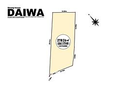 [ DAIWA ]　魚住町清水　耐震等級3×断熱等級6 ×制震　全棟標準仕様