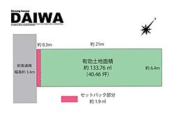 [ DAIWA ]　明石市鳥羽　耐震等級3×断熱等級6 ×制震　全棟標準仕様