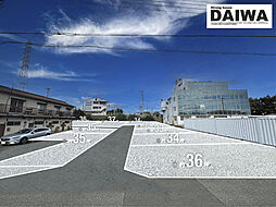 [ DAIWA CITY ]　ダイワシティ西区森友モデルハウス　10号地 限定1棟　