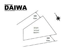 [ DAIWA ]　西区北別府　耐震等級3×断熱等級6 ×制震　全棟標準仕様