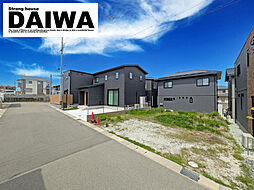 [ DAIWA ]　大久保町松陰山手　耐震等級3×断熱等級6 ×制震　全棟標準仕様