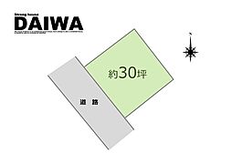 [ DAIWA ]　魚住町清水　耐震等級3×断熱等級6 ×制震　全棟標準仕様