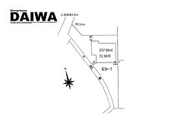 [ DAIWA ]　大久保町谷八木　耐震等級3×断熱等級6 ×制震　全棟標準仕様