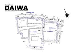 [ DAIWA ]　明石市林　耐震等級3×断熱等級6 ×制震　全棟標準仕様
