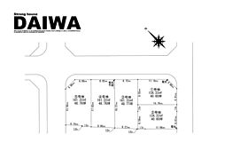 [ DAIWA CITY ]　ダイワシティ加古川町美乃利　全５区画 5号地