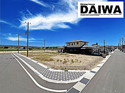 [ DAIWA CITY ]　ダイワシティ加古川町美乃利　全５区画 5号地
