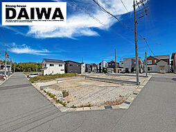 [ DAIWA ]　大久保町松陰山手　全6区画　6号地　耐震等級3× 断熱等級6×制震　全棟標準仕様