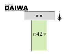 [ DAIWA ]　西区福吉台　耐震等級3×断熱等級6 ×制震　全棟標準仕様