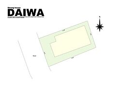 [ DAIWA ]　西区玉津町高津橋　耐震等級3×断熱等級6 ×制震　全棟標準仕様