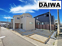 [ DAIWA CITY ]　ダイワシティ魚住町西岡モデルハウス ３号棟　限定1棟　
