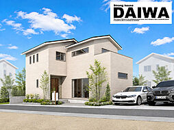[ DAIWA CITY ]　ダイワシティ魚住町西岡モデルハウス ３号棟　限定1棟　