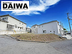 [ DAIWA ]　西区玉津町田中　耐震等級3×断熱等級6 ×制震　全棟標準仕様