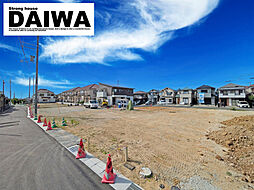 [ DAIWA ]　西区竜が岡全8区画　4号地　耐震等級3× 断熱等級6×制震　全棟標準仕様
