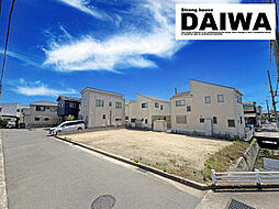 [ DAIWA CITY ]　ダイワシティ明石市鳥羽　全2区画 2号地　