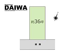 [ DAIWA ]　西区玉津町今津　耐震等級3×断熱等級6 ×制震　全棟標準仕様