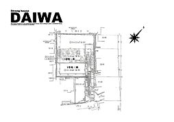 [ DAIWA ]　明石市東山町　全4区画　1号地　耐震等級3× 断熱等級6×制震　全棟標準仕様