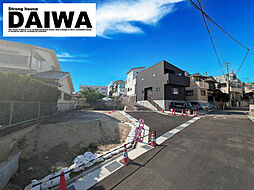 [ DAIWA ]　明石市東山町　全4区画　1号地　耐震等級3× 断熱等級6×制震　全棟標準仕様