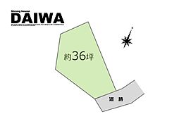 [ DAIWA ]　二見町福里　耐震等級3×断熱等級6 ×制震　全棟標準仕様　