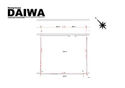 [ DAIWA ]　二見町福里　耐震等級3×断熱等級6 ×制震　全棟標準仕様