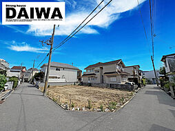 [ DAIWA ]　明石市朝霧町　全2区画　2号地　耐震等級3× 断熱等級6×制震　全棟標準仕様