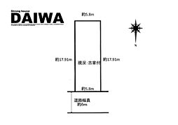 [ DAIWA ]　西区今寺　耐震等級3×断熱等級6 ×制震　全棟標準仕様