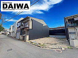 [ DAIWA ]　明石市鷹匠町　耐震等級3×断熱等級6 ×制震　全棟標準仕様