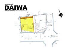 [ DAIWA ]　大久保町高丘　全2区画　2号地　耐震等級3× 断熱等級6×制震　全棟標準仕様