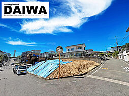 [ DAIWA ]　大久保町高丘　全2区画　1号地　耐震等級3× 断熱等級6×制震　全棟標準仕様